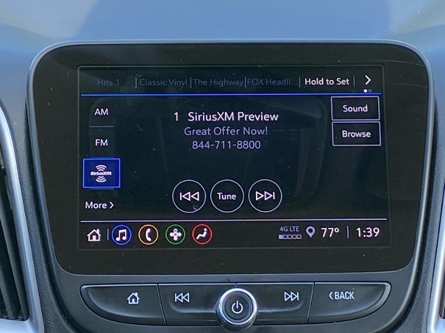 2025 Chevrolet Malibu