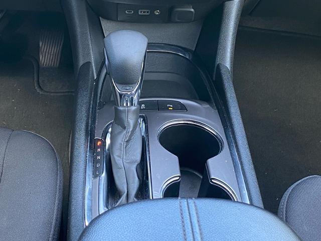 2025 Chevrolet Malibu