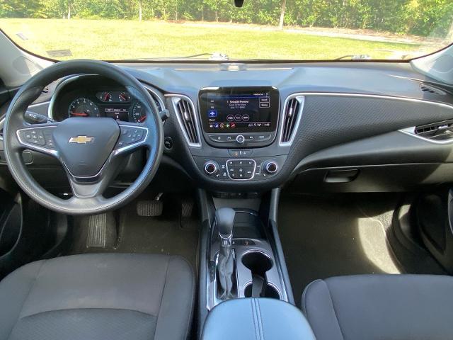 2025 Chevrolet Malibu