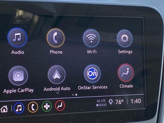 2025 Chevrolet Malibu