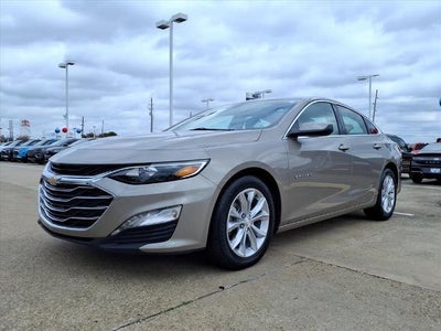 2025 Chevrolet Malibu LT 4DR Sedan W/1LT