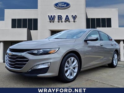 2025 Chevrolet Malibu LT 4DR Sedan W/1LT