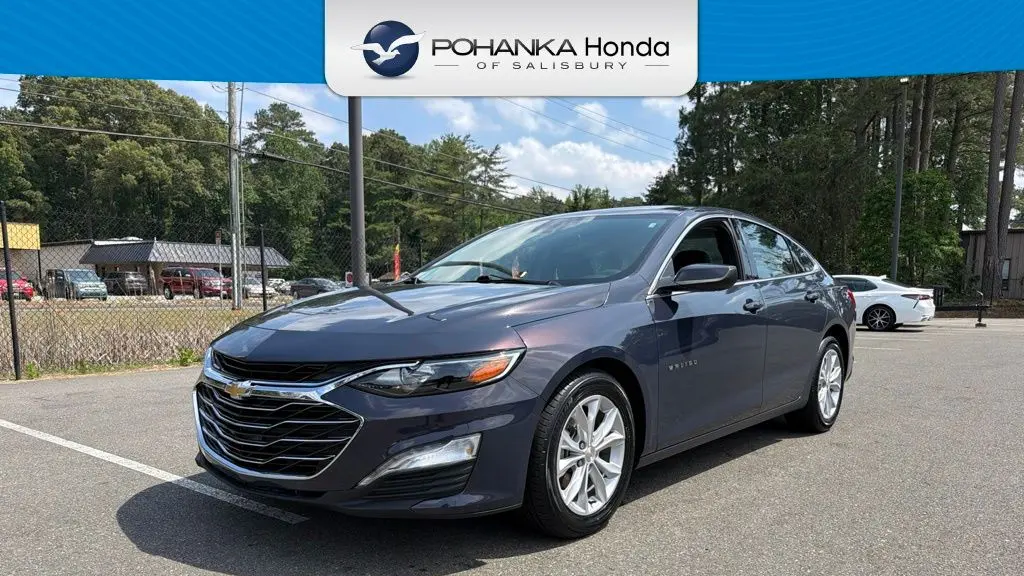 Preowned 2025 Chevrolet Malibu LT for Sale