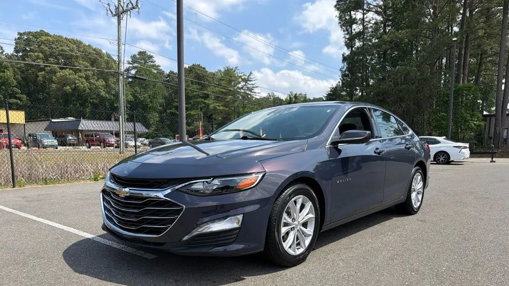 2025 Chevrolet Malibu LT