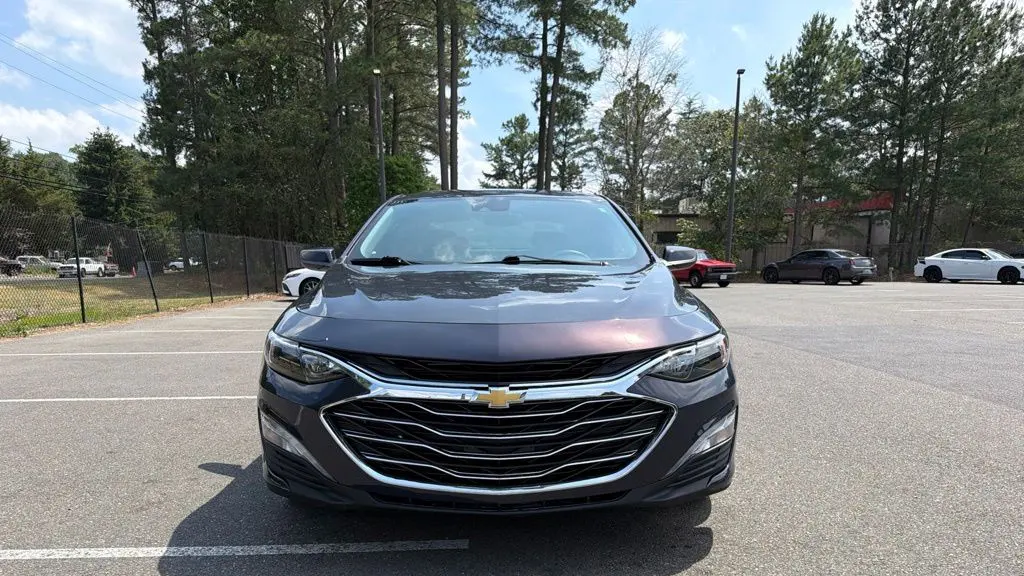 2025 Chevrolet Malibu LT