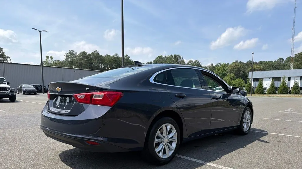 2025 Chevrolet Malibu LT