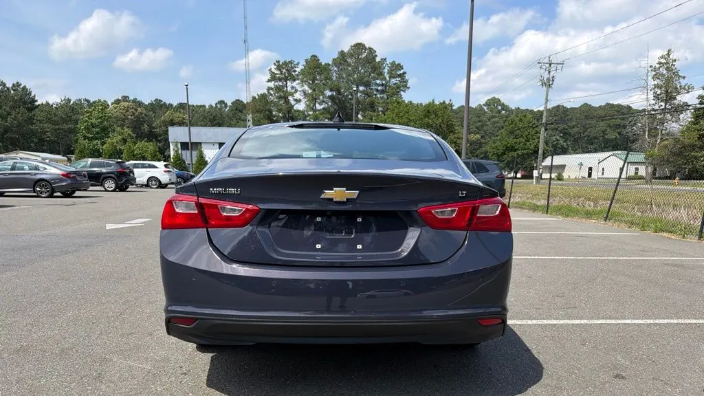 2025 Chevrolet Malibu LT