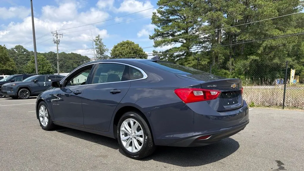 2025 Chevrolet Malibu LT