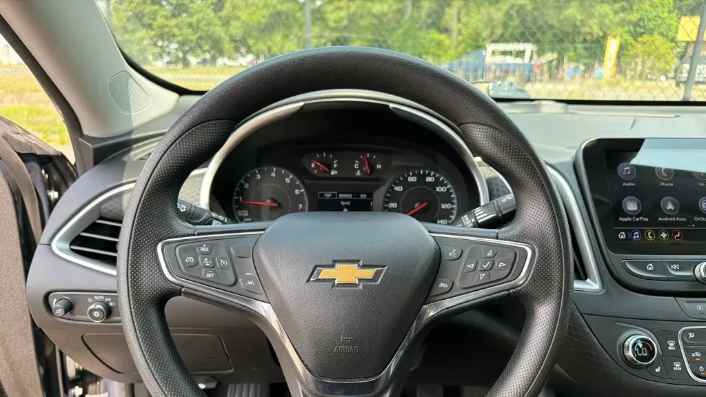 2025 Chevrolet Malibu LT