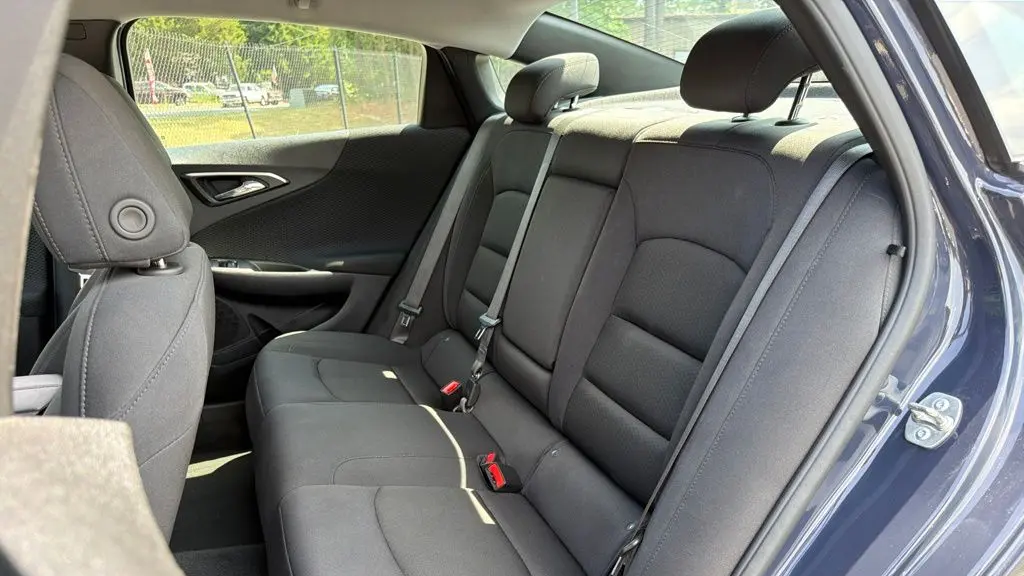 2025 Chevrolet Malibu LT