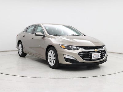 Photo of a 2025 Chevrolet Malibu LT 4DR Sedan W/1LT for sale