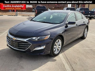 Photo of a 2025 Chevrolet Malibu LT 4DR Sedan W/1LT for sale