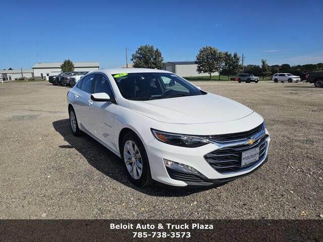 2025 Chevrolet Malibu - $21,695