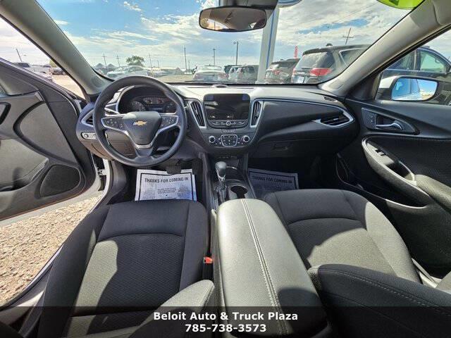 2025 Chevrolet Malibu - $21,695