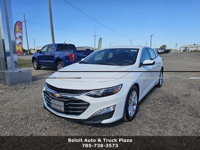 2025 Chevrolet Malibu - $21,695