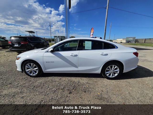 2025 Chevrolet Malibu - $21,695