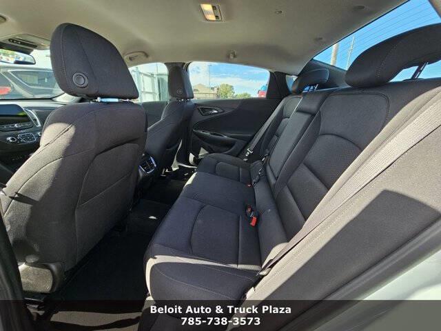 2025 Chevrolet Malibu - $21,695