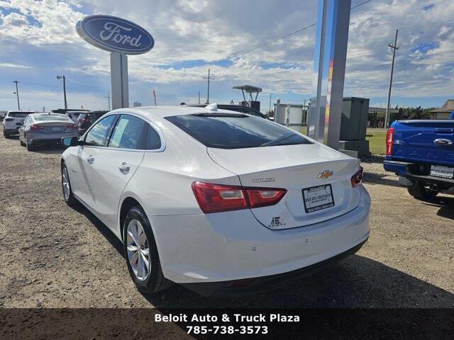 2025 Chevrolet Malibu - $21,695
