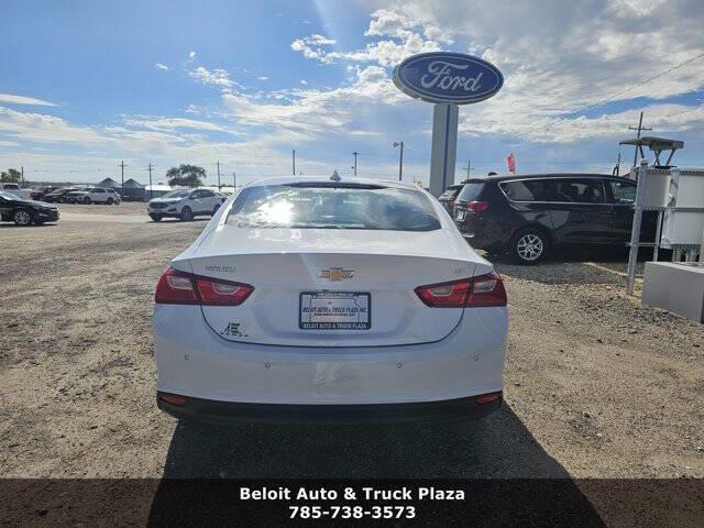 2025 Chevrolet Malibu - $21,695