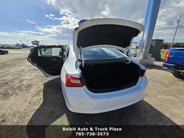 2025 Chevrolet Malibu - $21,695