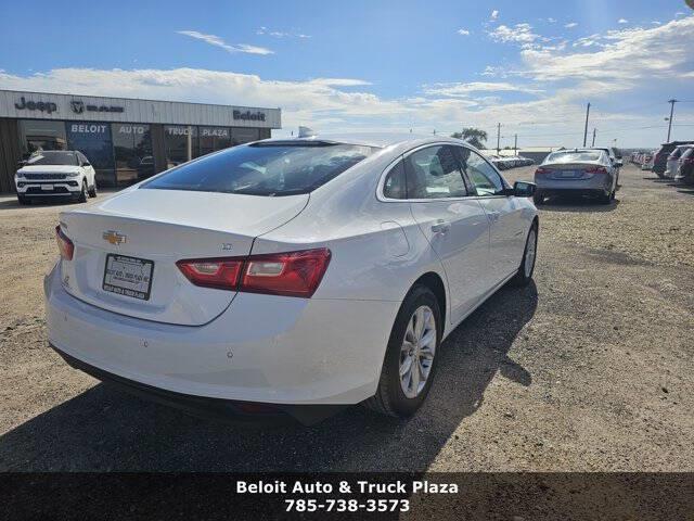 2025 Chevrolet Malibu - $21,695