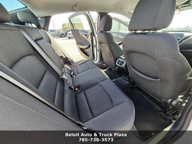 2025 Chevrolet Malibu - $21,695