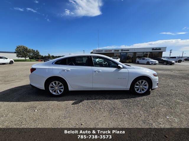 2025 Chevrolet Malibu - $21,695