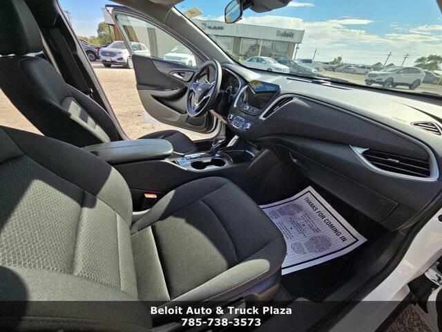 2025 Chevrolet Malibu - $21,695