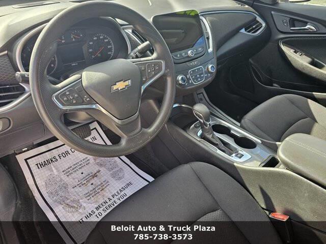 2025 Chevrolet Malibu - $21,695