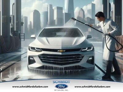 Photo of a 2025 Chevrolet Malibu LT 4DR Sedan W/1LT for sale