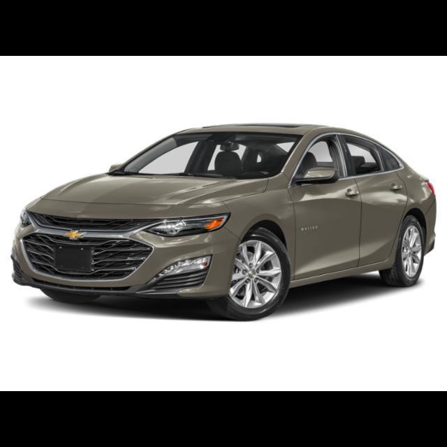 2025 Chevrolet Malibu