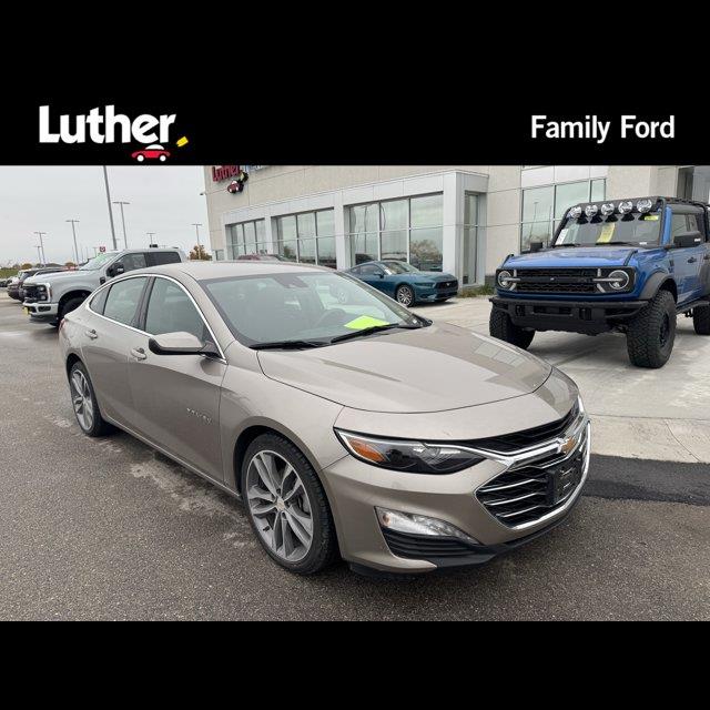 2025 Chevrolet Malibu - $21,249