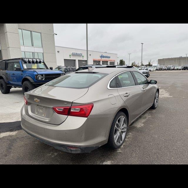 2025 Chevrolet Malibu - $21,249