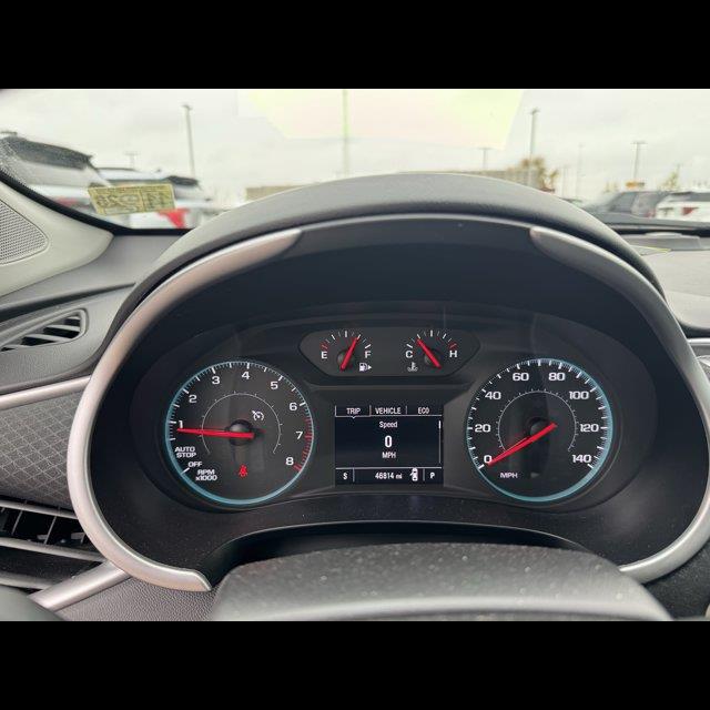 2025 Chevrolet Malibu - $21,249