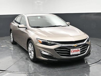 2025 Chevrolet Malibu LT 4DR Sedan W/1LT