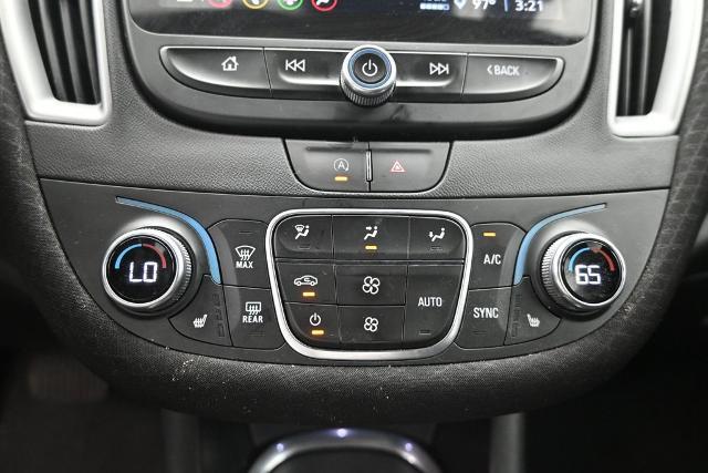 2025 Chevrolet Malibu - $21,425