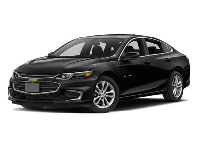 2018 Chevrolet Malibu LT 4DR Sedan