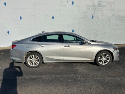 Photo of a 2018 Chevrolet Malibu LT 4DR Sedan for sale