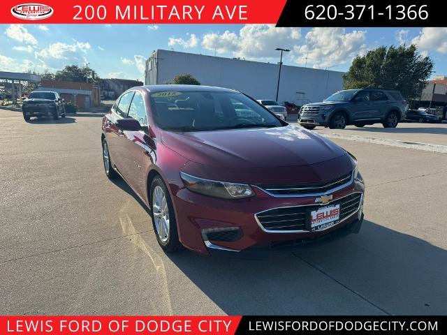 2018 Chevrolet Malibu