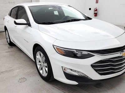 2019 Chevrolet Malibu LT 4DR Sedan