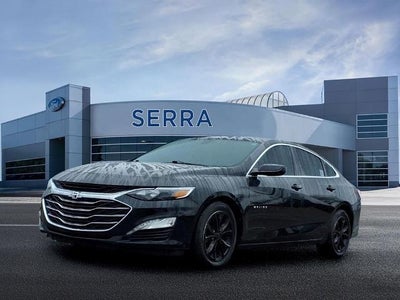 2019 Chevrolet Malibu LT 4DR Sedan