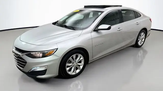 2019 Chevrolet Malibu LT