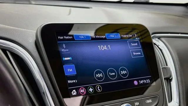 2019 Chevrolet Malibu LT