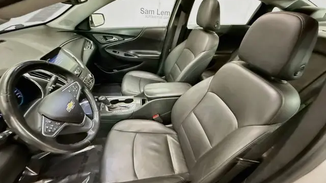 2019 Chevrolet Malibu LT