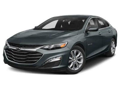 2019 Chevrolet Malibu LT 4DR Sedan