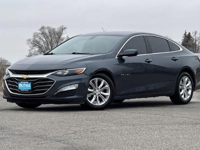 2019 Chevrolet Malibu LT 4DR Sedan