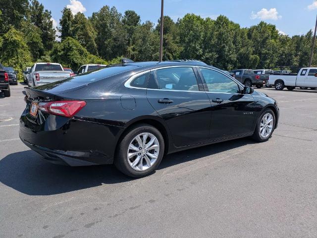 2020 Chevrolet Malibu - $10,988