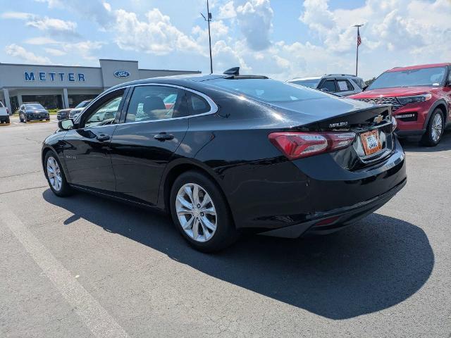 2020 Chevrolet Malibu - $10,988