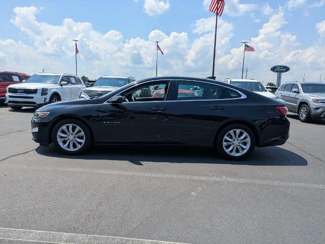 2020 Chevrolet Malibu - $10,988