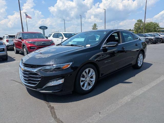 2020 Chevrolet Malibu - $10,988